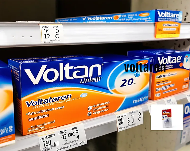 Voltaren 1