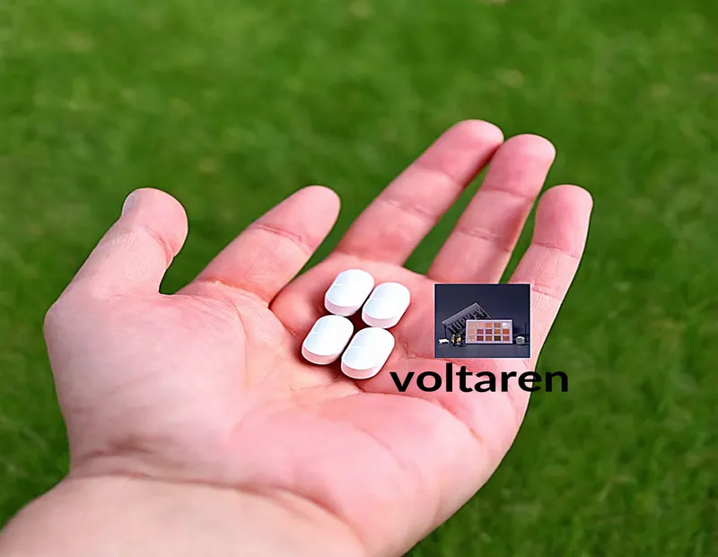 Voltaren 3